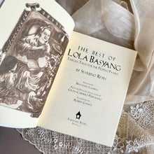 Load image into Gallery viewer, THE BEST OF LOLA BASYANG: Timeless Tales for the Filipino Family