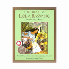 Load image into Gallery viewer, THE BEST OF LOLA BASYANG: Timeless Tales for the Filipino Family