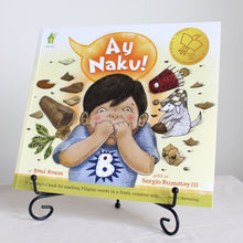 Load image into Gallery viewer, Ay Naku!