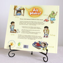 Load image into Gallery viewer, Ay Naku!