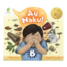 Load image into Gallery viewer, Ay Naku!