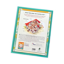 Load image into Gallery viewer, BAHAY: A Tour of Traditional Filipino Homes (Cut-and-Build Your Own Model Houses)