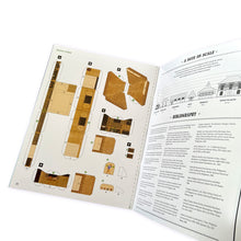 Load image into Gallery viewer, BAHAY: A Tour of Traditional Filipino Homes (Cut-and-Build Your Own Model Houses)