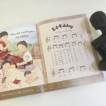 Load image into Gallery viewer, ED-EDDOY: An Ifugao Folk Song