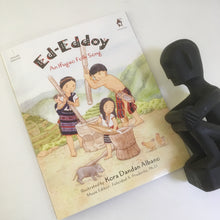 Load image into Gallery viewer, ED-EDDOY: An Ifugao Folk Song