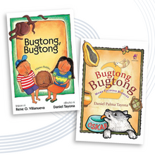 Load image into Gallery viewer, BUGTONG, BUGTONG (Gift Set)