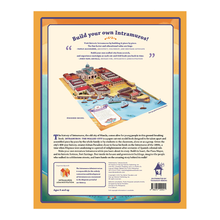 Load image into Gallery viewer, INTRAMUROS: The Walled City (Cut-and-Build Your Own Model Fort)