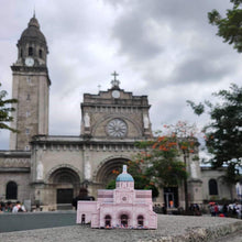 Load image into Gallery viewer, INTRAMUROS: The Walled City (Cut-and-Build Your Own Model Fort)