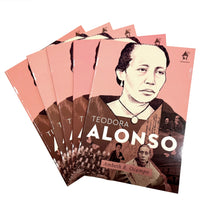 Load image into Gallery viewer, [Aged Stocks] TEODORA ALONSO, The Great Lives Series
