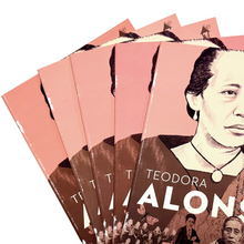 Load image into Gallery viewer, [Aged Stocks] TEODORA ALONSO, The Great Lives Series
