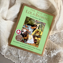Load image into Gallery viewer, THE BEST OF LOLA BASYANG: Timeless Tales for the Filipino Family
