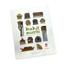 Load image into Gallery viewer, KAHIT MUNTI Filipino Dwellings
