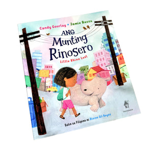 ANG MUNTING RINOSERO (Little Rhino Lost)