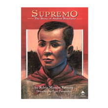 Load image into Gallery viewer, SUPREMO: The Story of Andres Bonifacio
