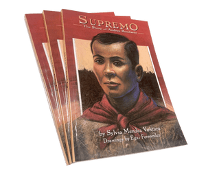 SUPREMO: The Story of Andres Bonifacio