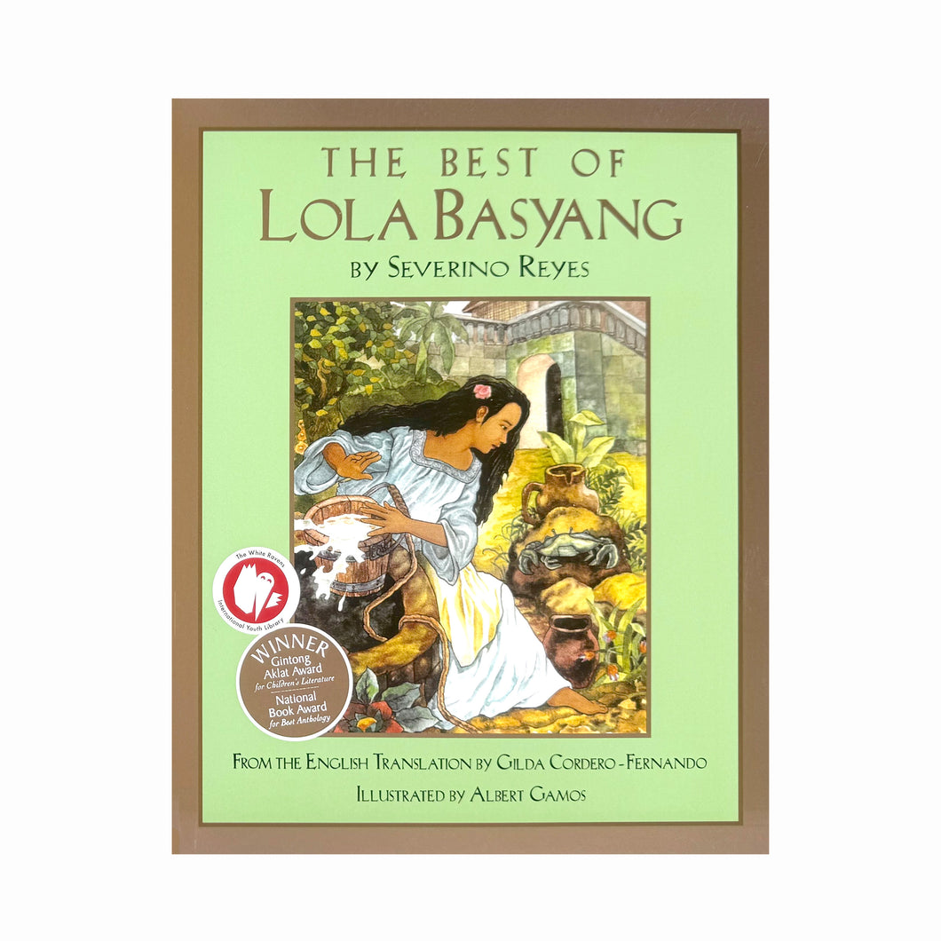 THE BEST OF LOLA BASYANG: Timeless Tales for the Filipino Family