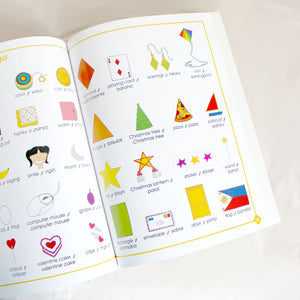500 WORDS & PICTURES: My First Bilingual Visual Dictionary