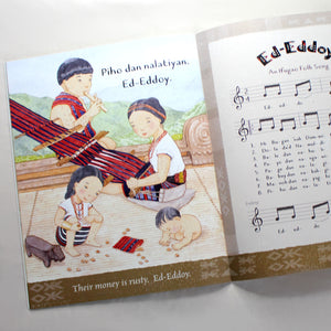 GIFT OF SONG | Folk Song Picture Books (set of 6)