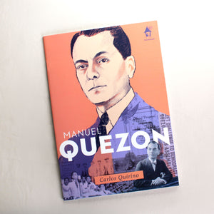 MANUEL QUEZON, The Great Lives Series