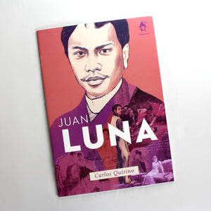 JUAN LUNA, The Great Lives Series