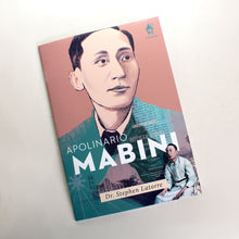 Load image into Gallery viewer, APOLINARIO MABINI, The Great Lives Series
