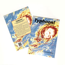 Load image into Gallery viewer, TYPHOON! All About Tropical Cyclones (1993)
