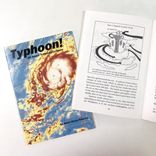 Load image into Gallery viewer, TYPHOON! All About Tropical Cyclones (1993)
