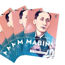Load image into Gallery viewer, [Aged Stocks] APOLINARIO MABINI, The Great Lives Series
