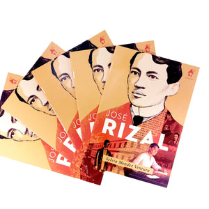 [Aged Stocks] JOSÉ RIZAL, The Great Lives Series