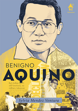 Load image into Gallery viewer, BENIGNO AQUINO, The Great Lives Series
