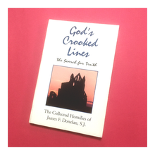 Load image into Gallery viewer, GOD&#39;S CROOKED LINES: The Search for Truth (Softcover Edition)
