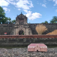 Load image into Gallery viewer, INTRAMUROS: The Walled City (Cut-and-Build Your Own Model Fort)
