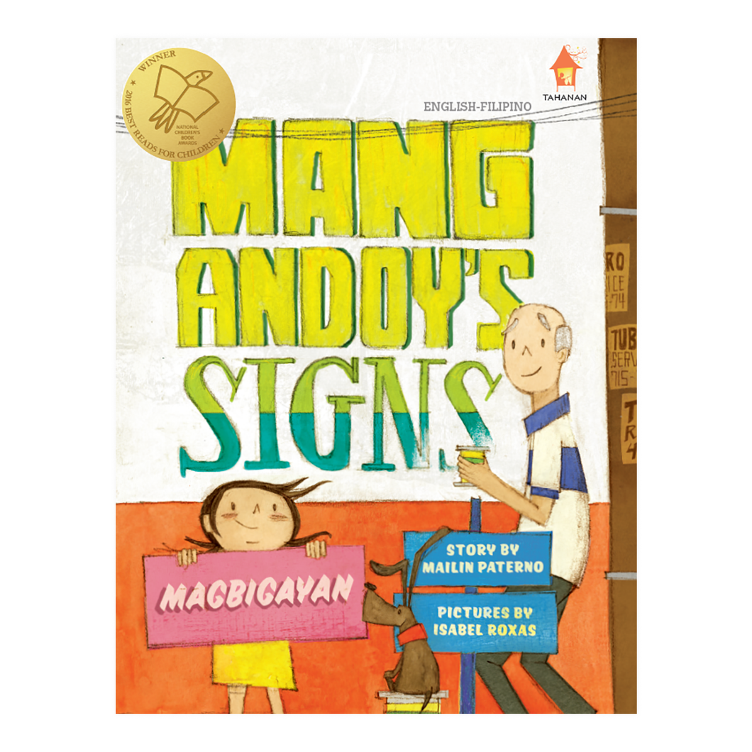 Mang Andoy's Signs