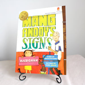 Mang Andoy's Signs