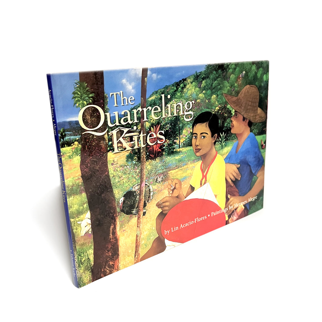 [Limited Hardcover] THE QUARRELING KITES