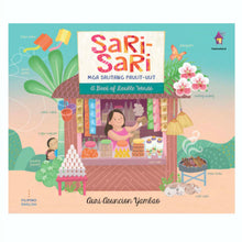 Load image into Gallery viewer, SARI-SARI: Mga Salitang Paulit-ulit (Book of Double Words)

