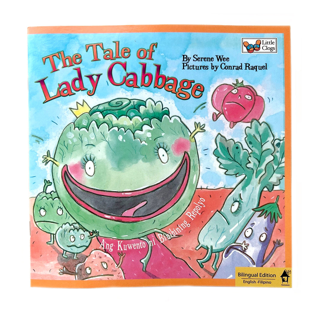 The Tale of Lady Cabbage (Bilingual Edition)