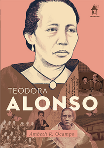 TEODORA ALONSO, The Great Lives Series
