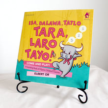 Load image into Gallery viewer, Isa, Dalawa, Tatlo: TARA, LARO TAYO!

