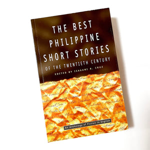 The Best Philippine Short Stories