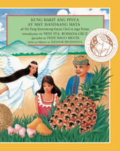 Load image into Gallery viewer, Kung Bakit ang Pinya ay May 100 na Mata (A Folktale Collection in Filipino)
